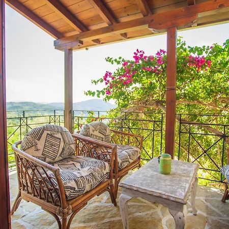 Traditional Family Villa Southern Lefkada Sívros Eksteriør bilde