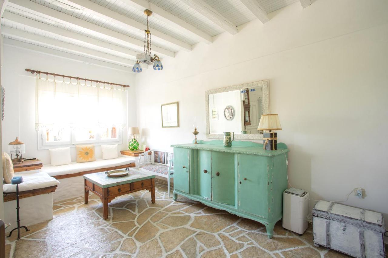 Traditional Family Villa Southern Lefkada Sívros Eksteriør bilde