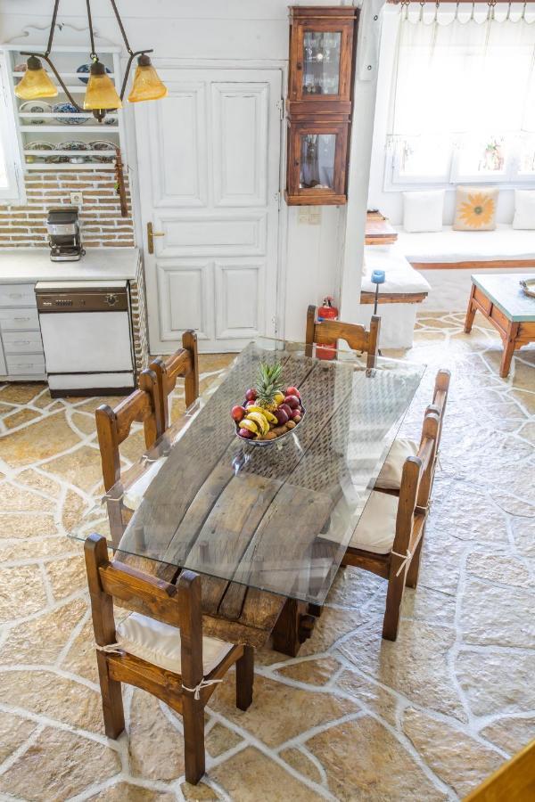 Traditional Family Villa Southern Lefkada Sívros Eksteriør bilde