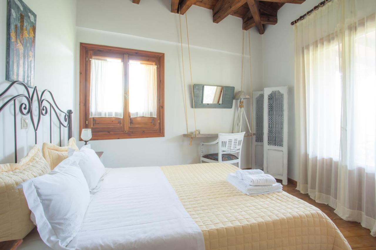 Traditional Family Villa Southern Lefkada Sívros Eksteriør bilde