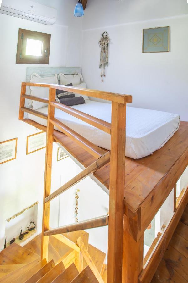 Traditional Family Villa Southern Lefkada Sívros Eksteriør bilde