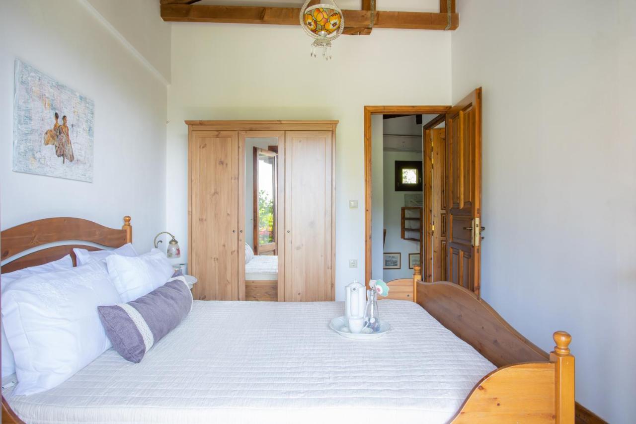 Traditional Family Villa Southern Lefkada Sívros Eksteriør bilde