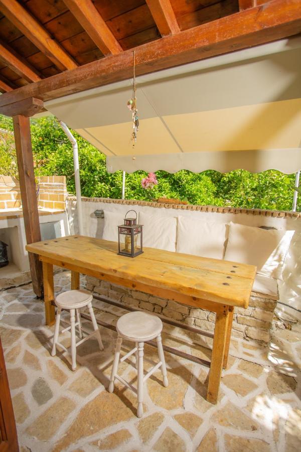 Traditional Family Villa Southern Lefkada Sívros Eksteriør bilde